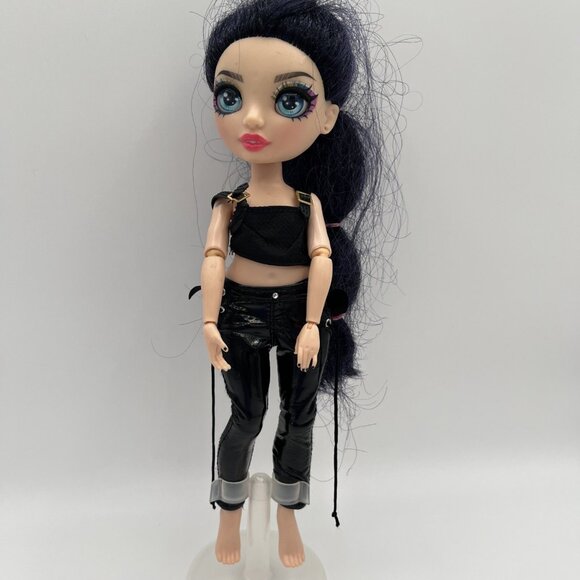 Rainbow High Doll Lot Violet Willow Krystal Bailey Ainsley Slater Daria Amaya - Picture 16 of 16